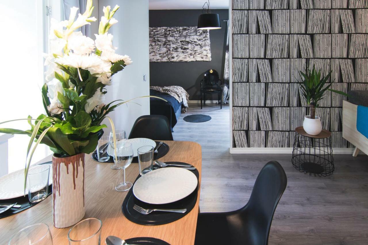 Aurora Residence Ροβανιέμι Εξωτερικό φωτογραφία