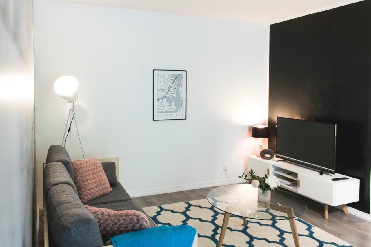 Aurora Residence Ροβανιέμι Εξωτερικό φωτογραφία