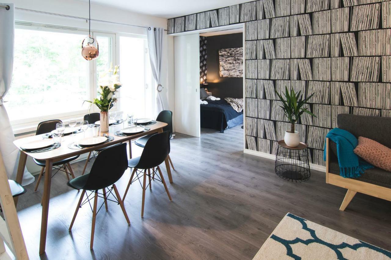 Aurora Residence Ροβανιέμι Εξωτερικό φωτογραφία